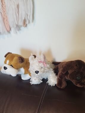 Webkinz Dogs (3)